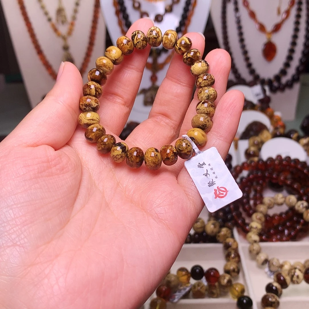 芝***芝琥珀未镶嵌裸石琥珀蜜蜡