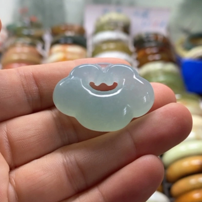 【闪购商品】未镶嵌蛇纹石玉手镯