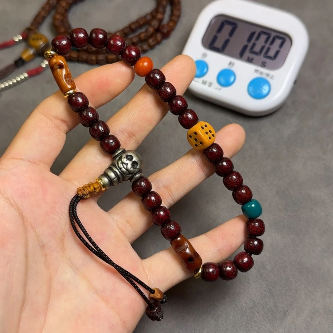 吊坠星月菩提加**?