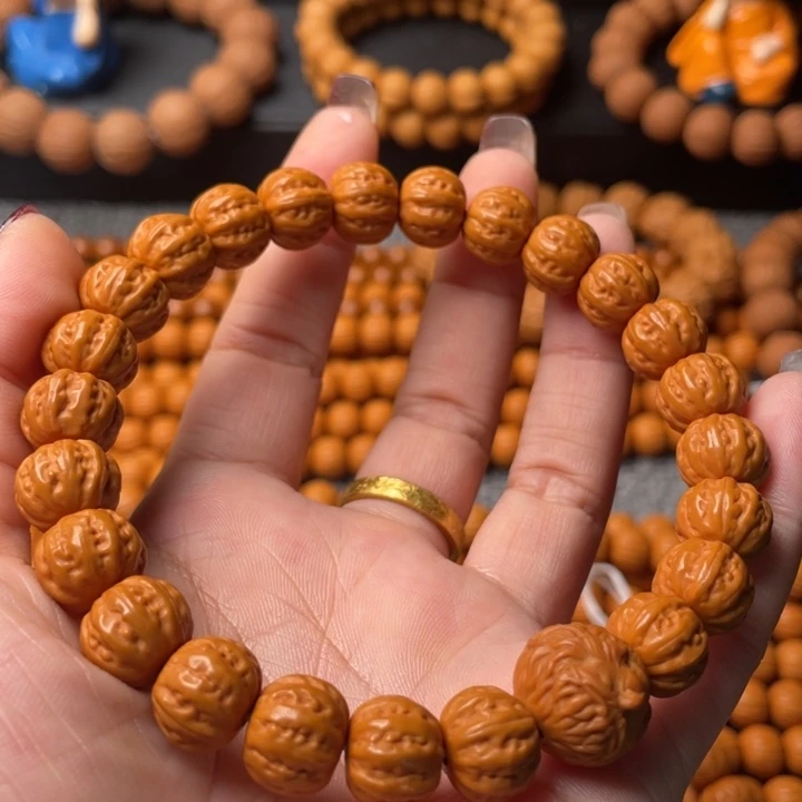 乄***卝猴头核桃吊坠11111111