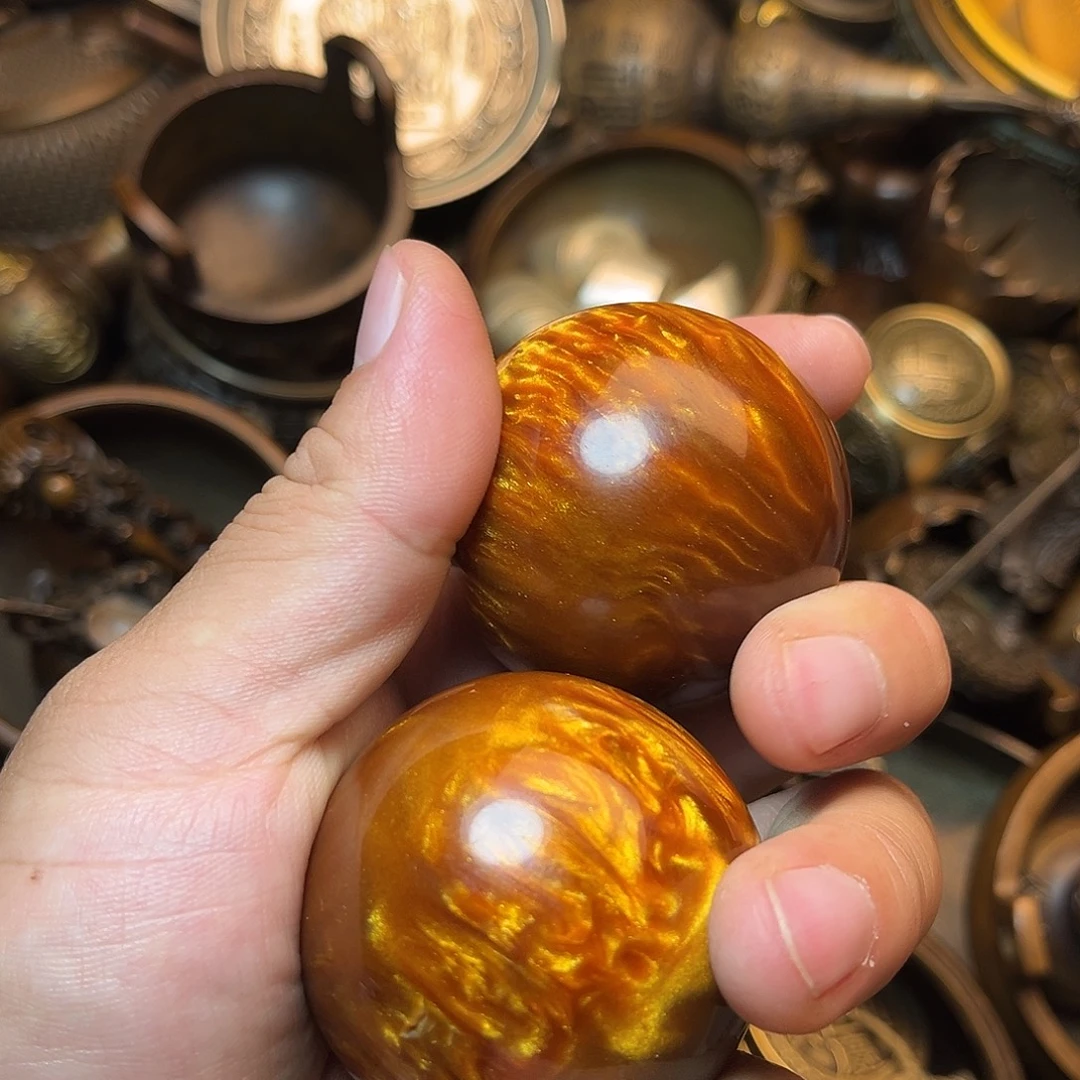 精美铜器工艺品等