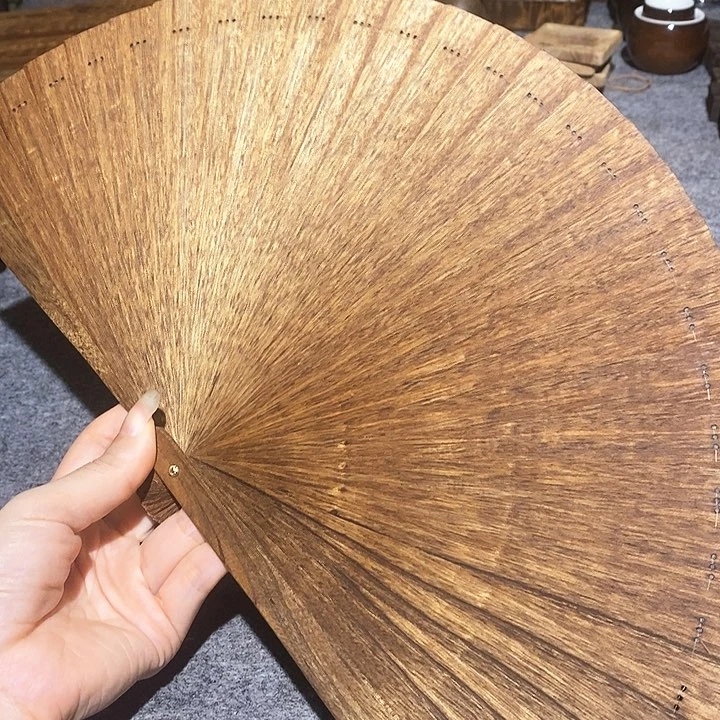 金丝楠金丝楠扇子21