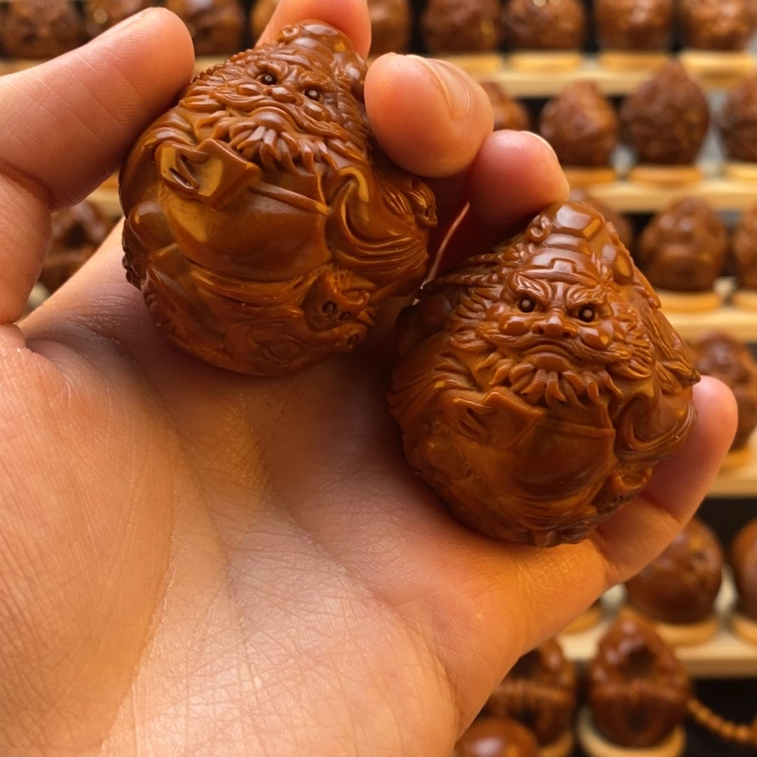 雨***尘橄榄核手串/手链橄榄