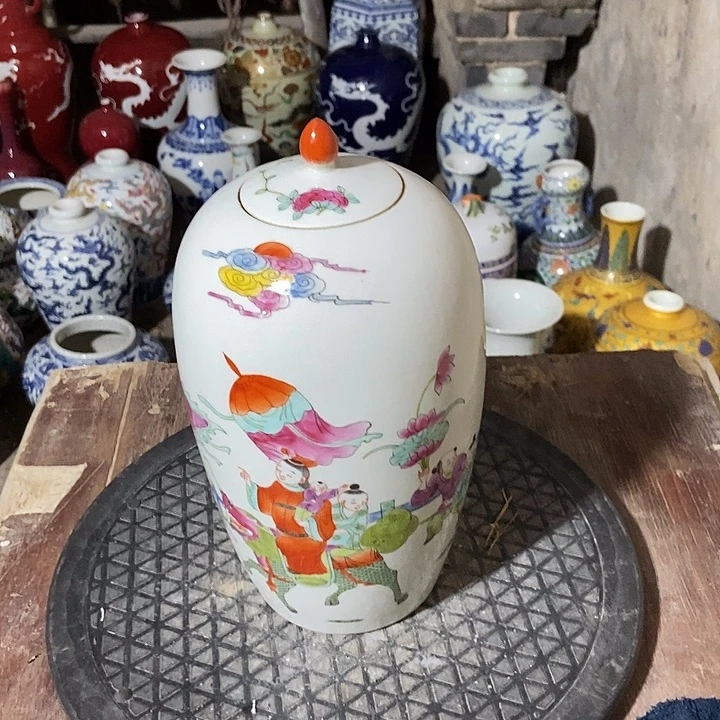 直播间的时实画面