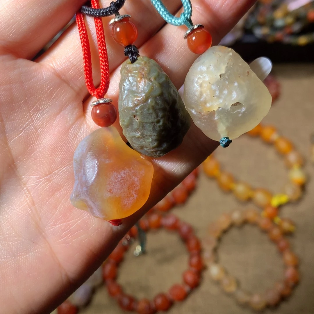 石材大漠戈壁原石