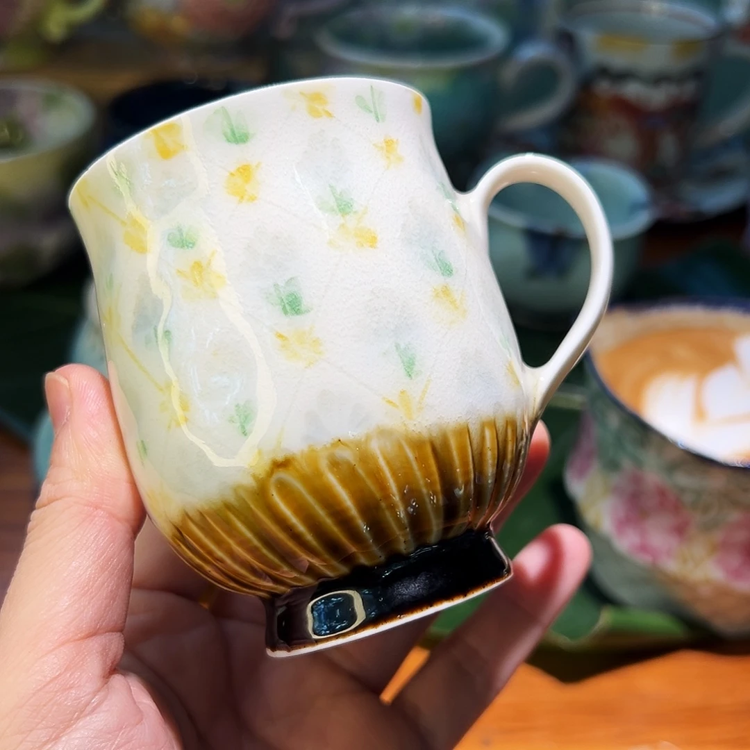 咖啡杯水杯杯子茶杯