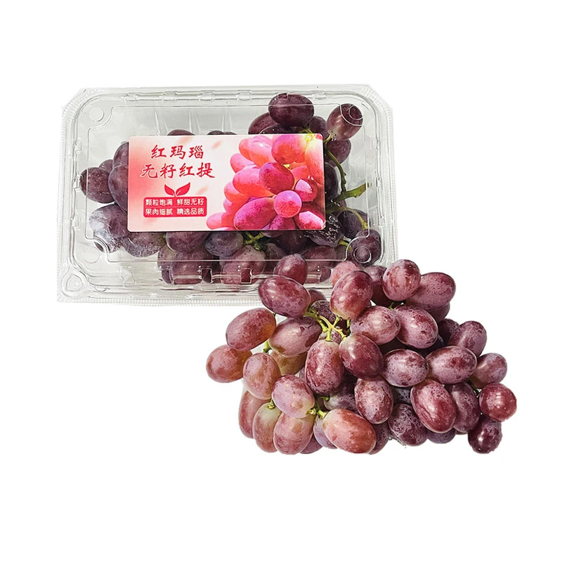 西昌一级无籽红提400g±20g(盒)