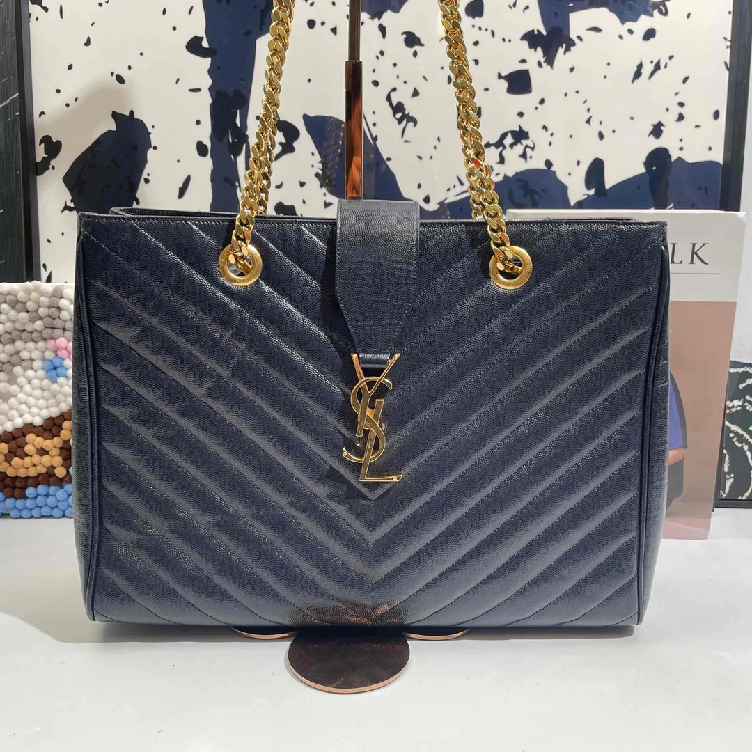 95新  小野专属/95新/圣罗兰/单肩包/DJ7436