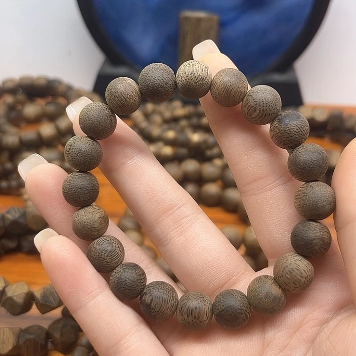 手工艺／金沙叶圆珠