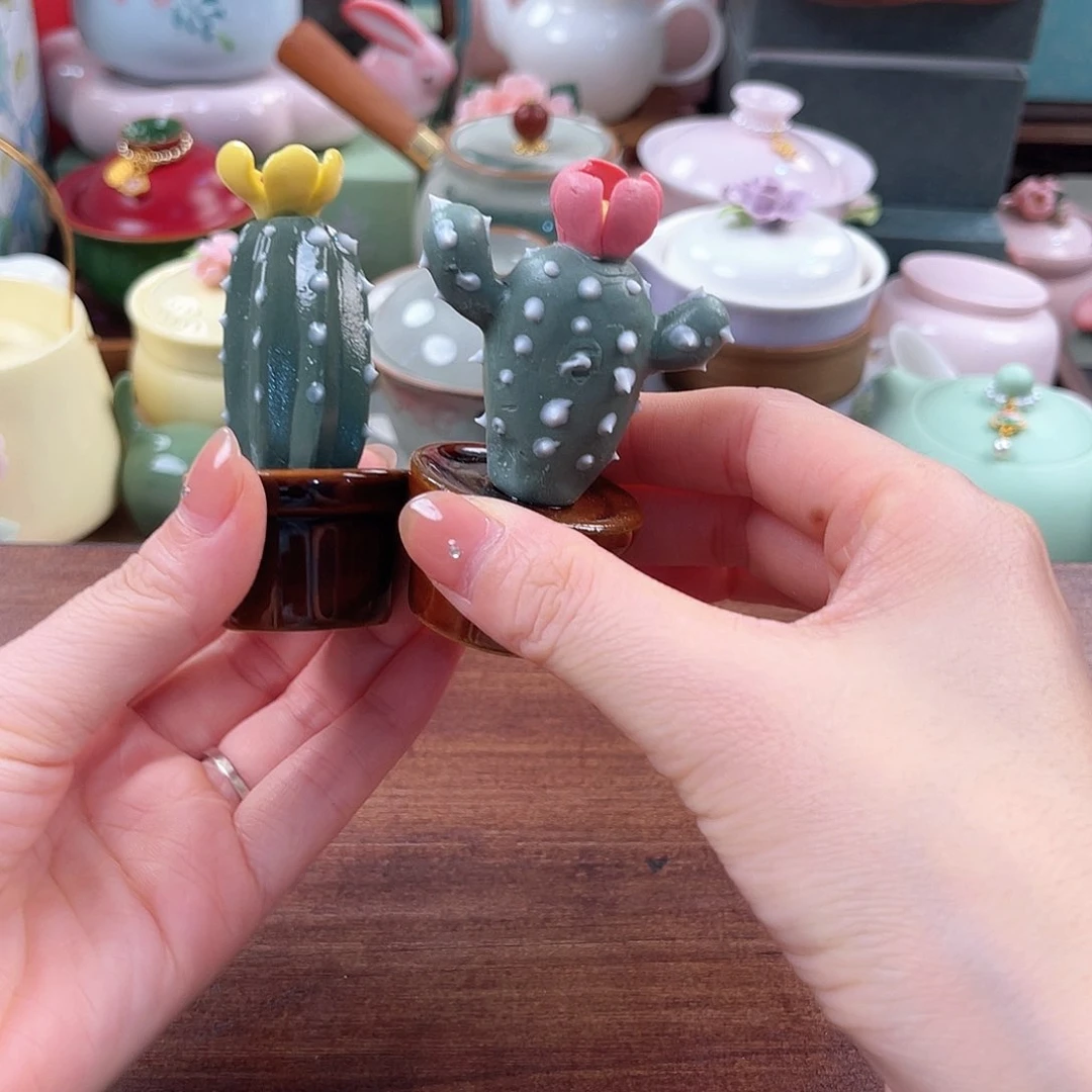 夕***颜瓷片精美茶具孤品清仓局