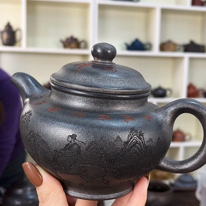 紫砂茶壶紫砂工艺厂