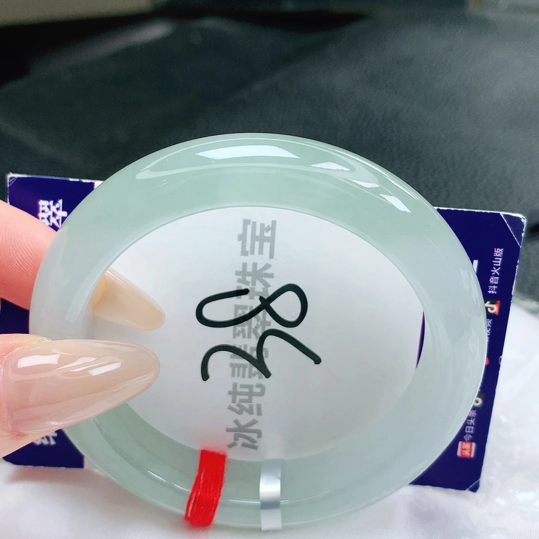 【闪购商品】未镶嵌手镯翡翠缅甸天然a货翡翠