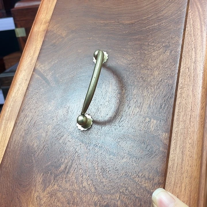 木缅甸华丽木茶盘