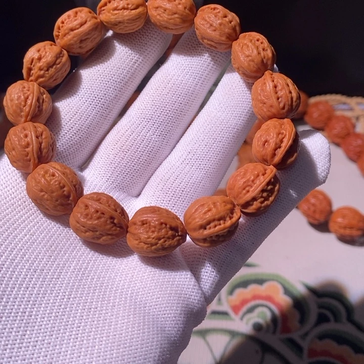 文玩核桃手串l**4…………