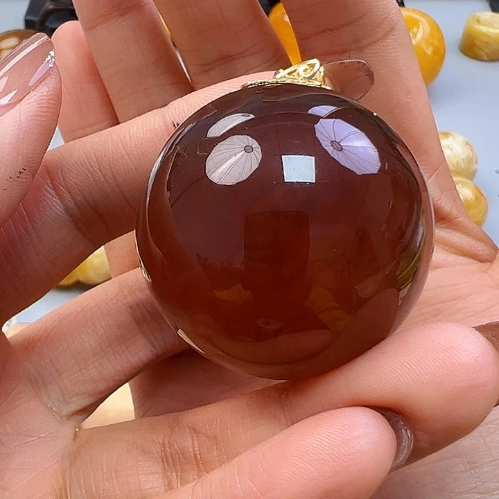 蜜蜡未镶嵌珠宝奇石