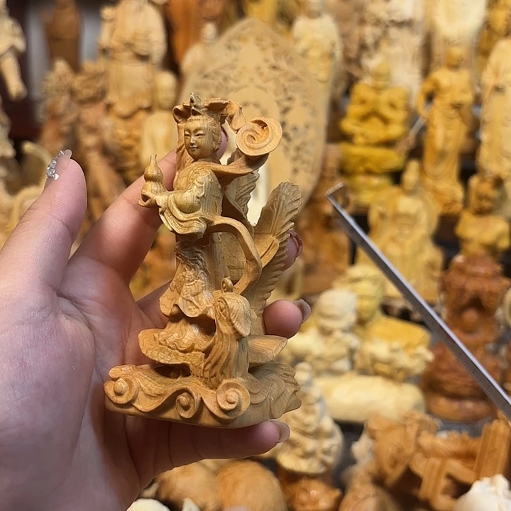 柏木（崖柏）崖柏瑕疵玄天