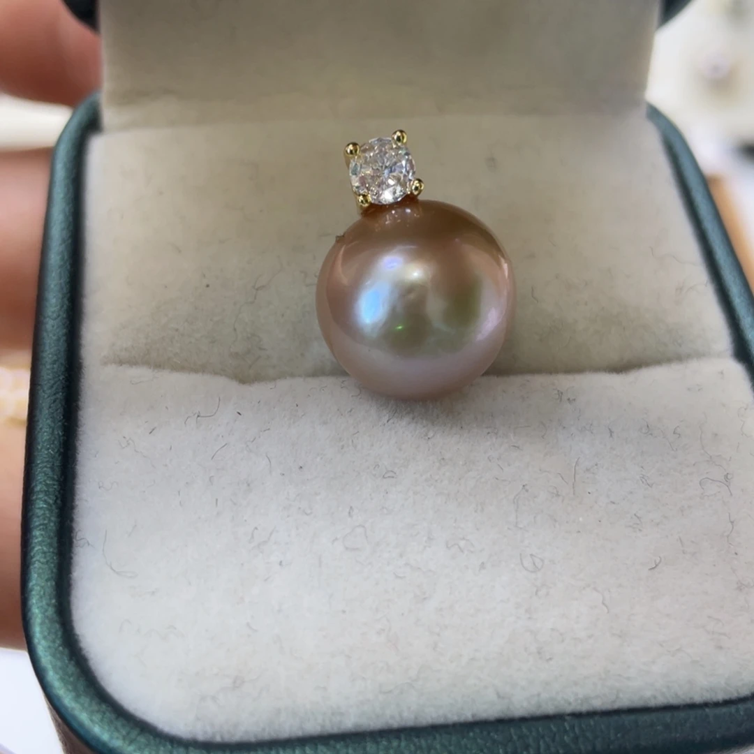 未镶嵌淡水珍珠颈饰