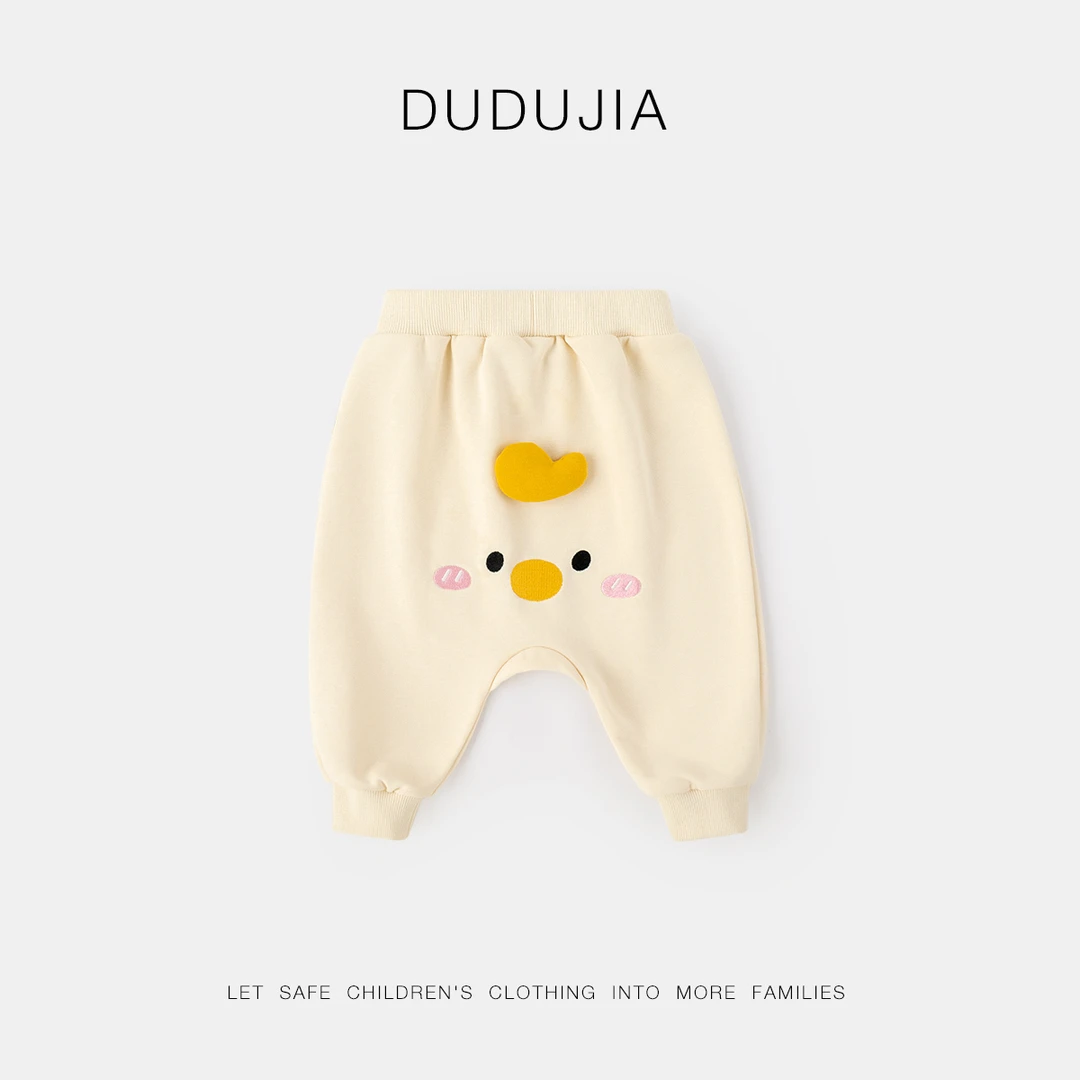 【嘟嘟家】【现货】儿童春款PP裤BAE714ACK439