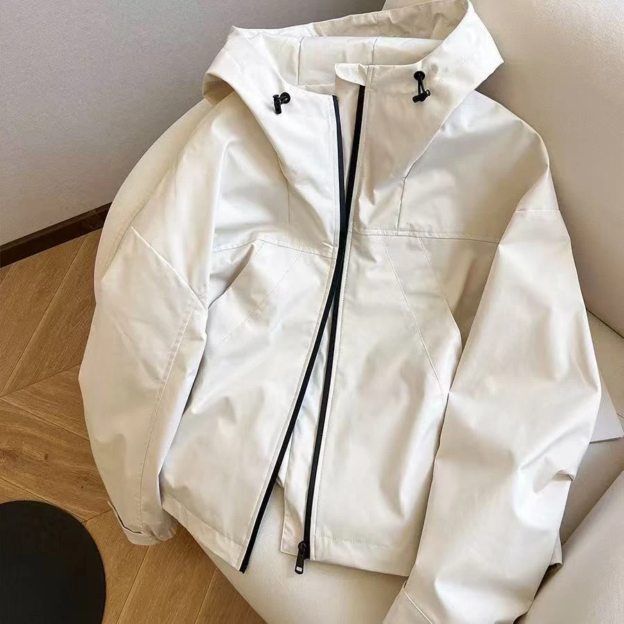 [主播叫到名字去拍】2025春秋时尚百搭款外套(非主图款）