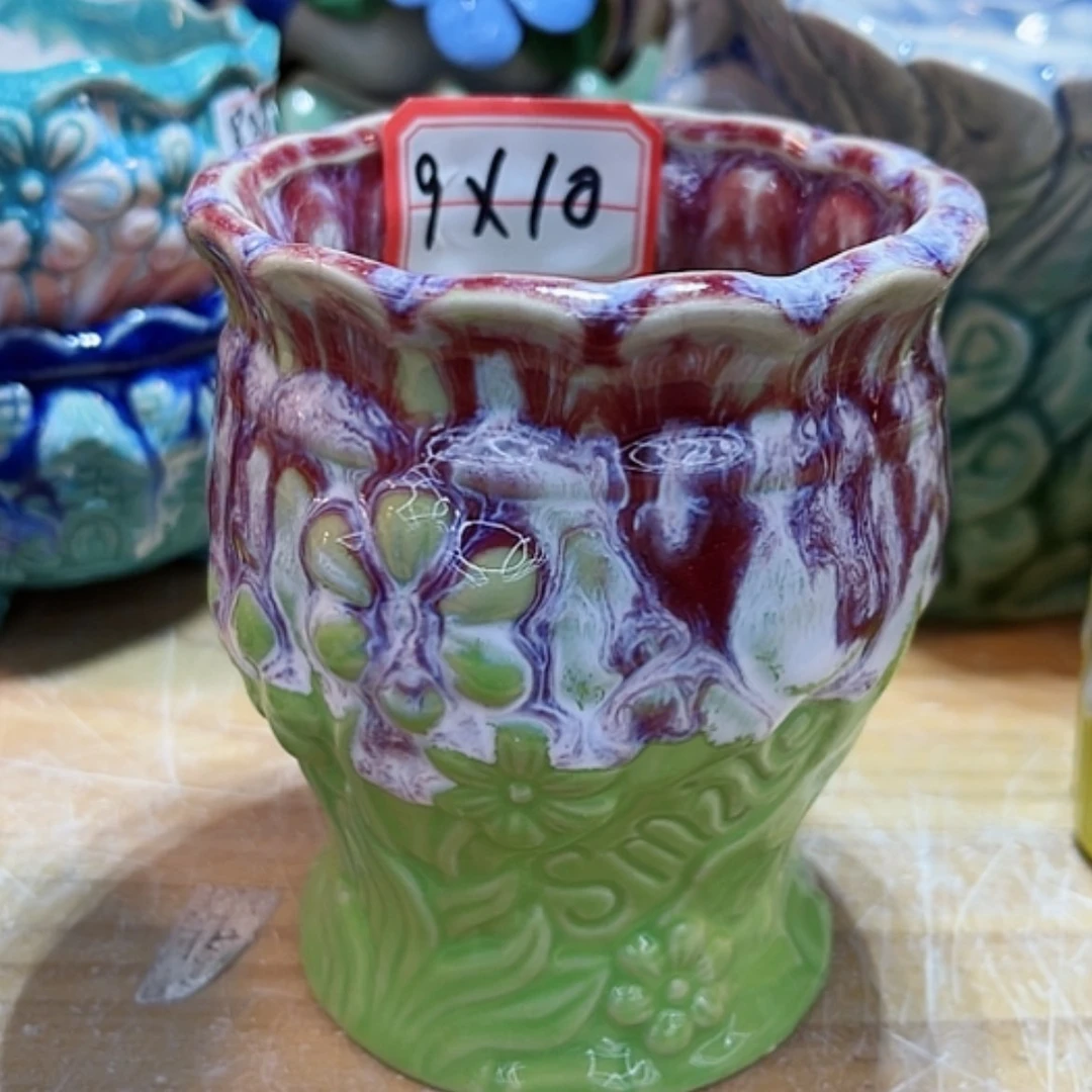 【闪购商品】红陶花盆