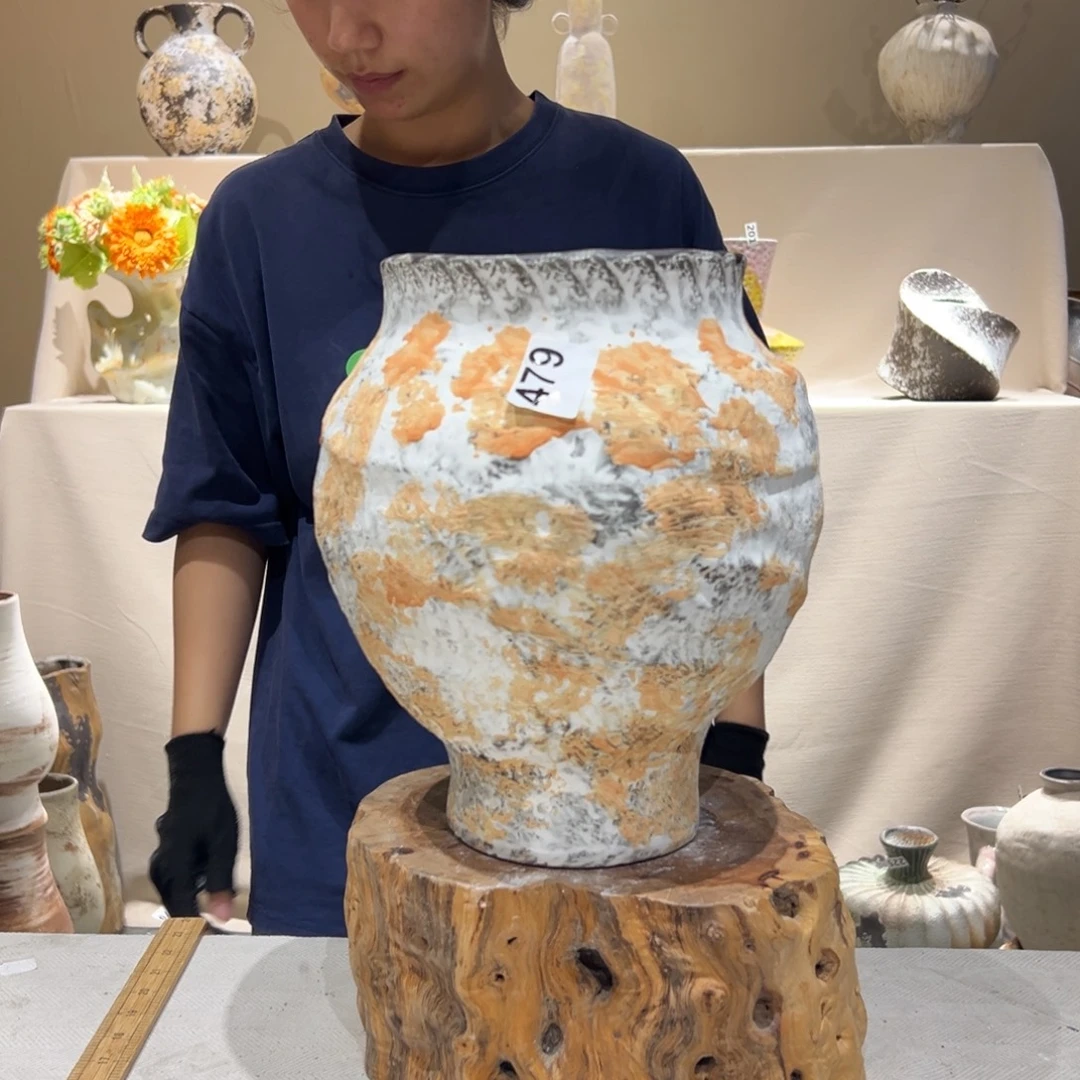 亦恩陶瓷479花瓶摆件花瓶摆件花瓶