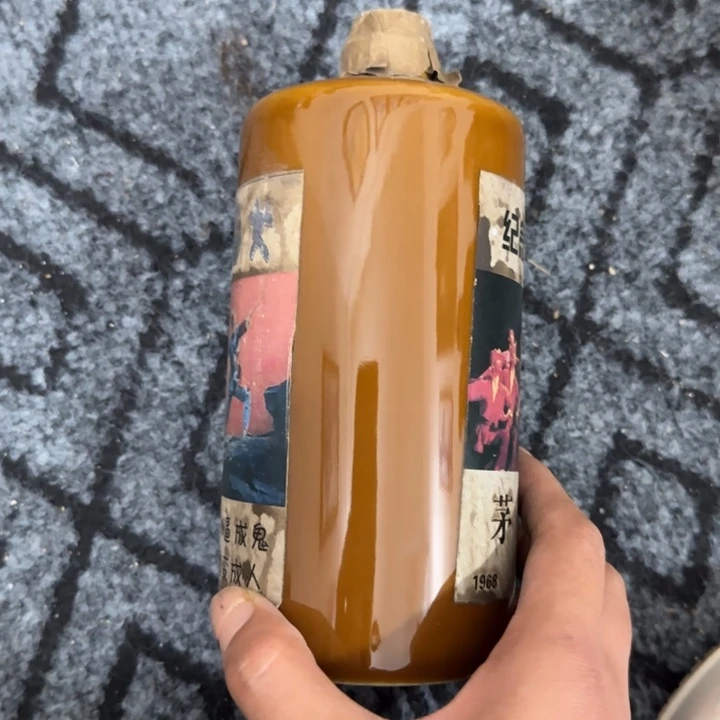 瓷器花瓶摆件制作
