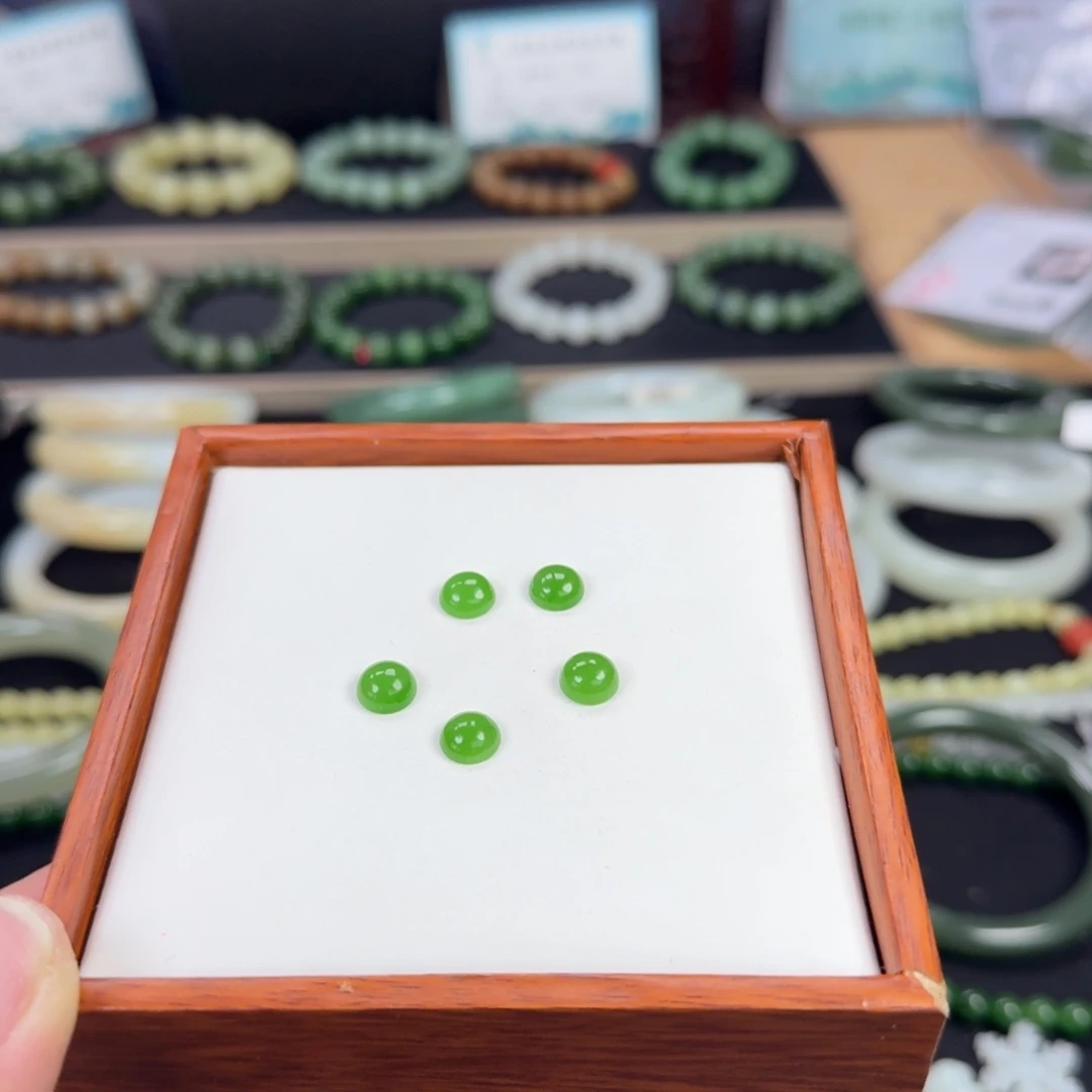 和田玉未镶嵌吊坠(不含链)拍一发一多样性