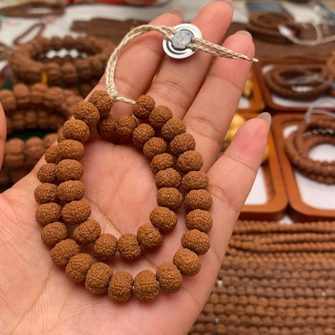 Y***g金刚菩提吊坠毒药龙鳞手持卡9➕