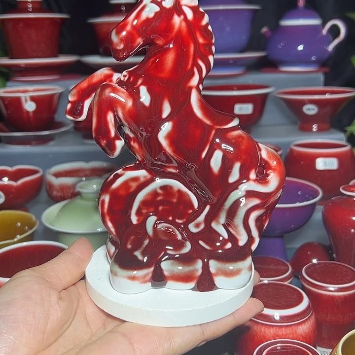 景德镇玉郎亭陶瓷福利杯