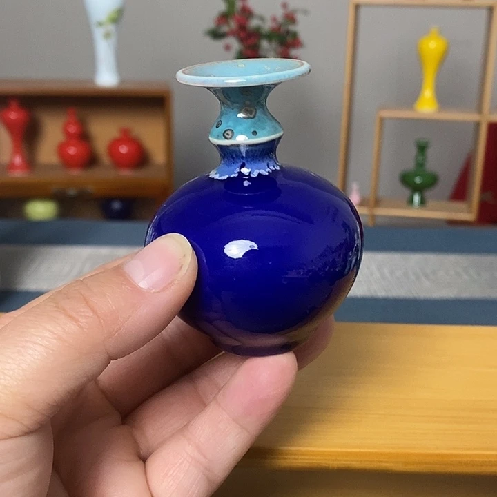 摆件景德镇瓷器精品鉴赏作品