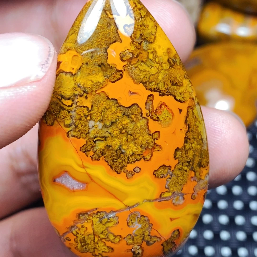 未镶嵌吊坠(不含链)玛瑙/玉髓用****3