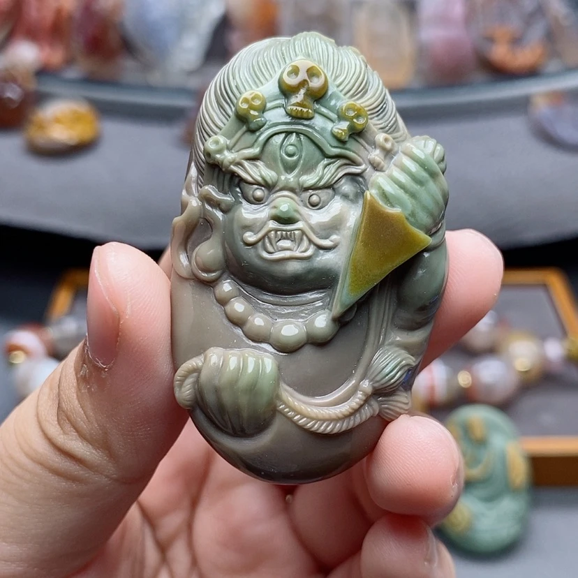 【闪购商品】未镶嵌吊坠定制石英质玉