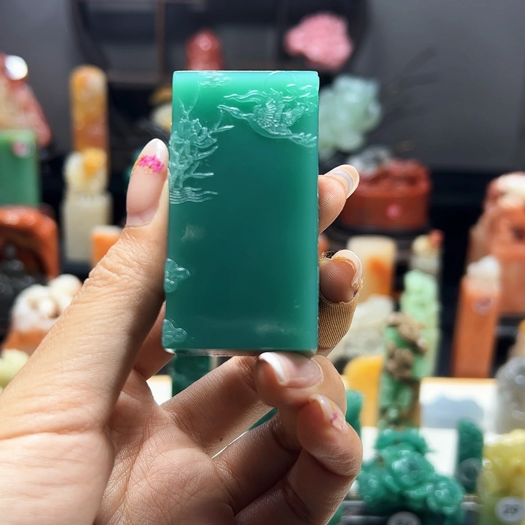 寿山石印石?**?寿山石摆件