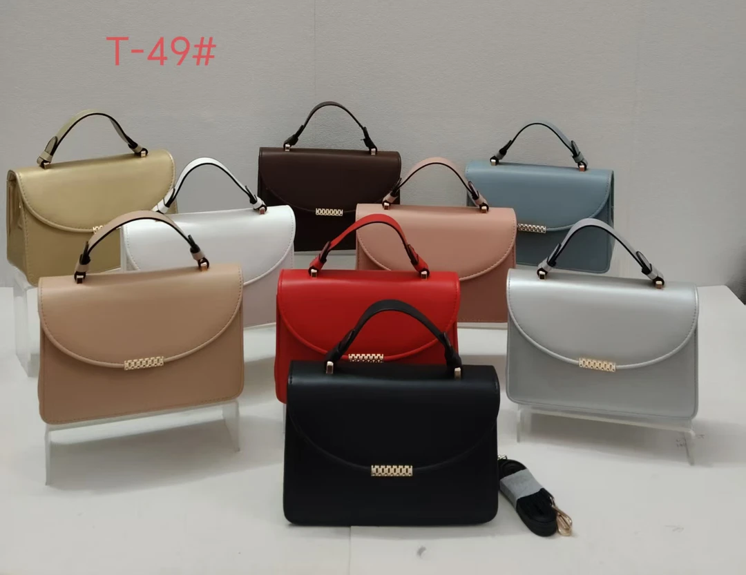 女款皮革时尚手提包