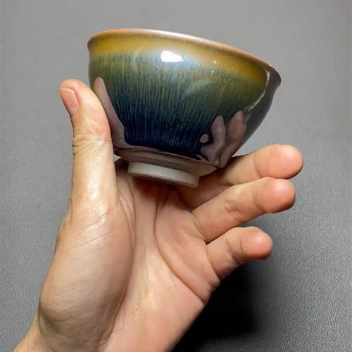 【闪购商品】茶盏-瑕疵-506.........