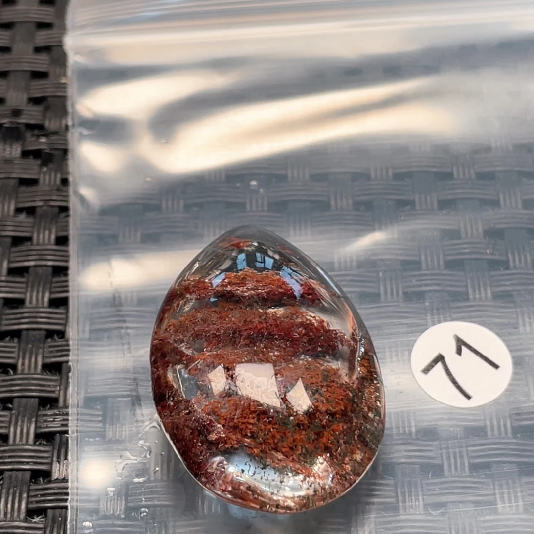 【闪购商品】颈饰未镶嵌水晶隔**子