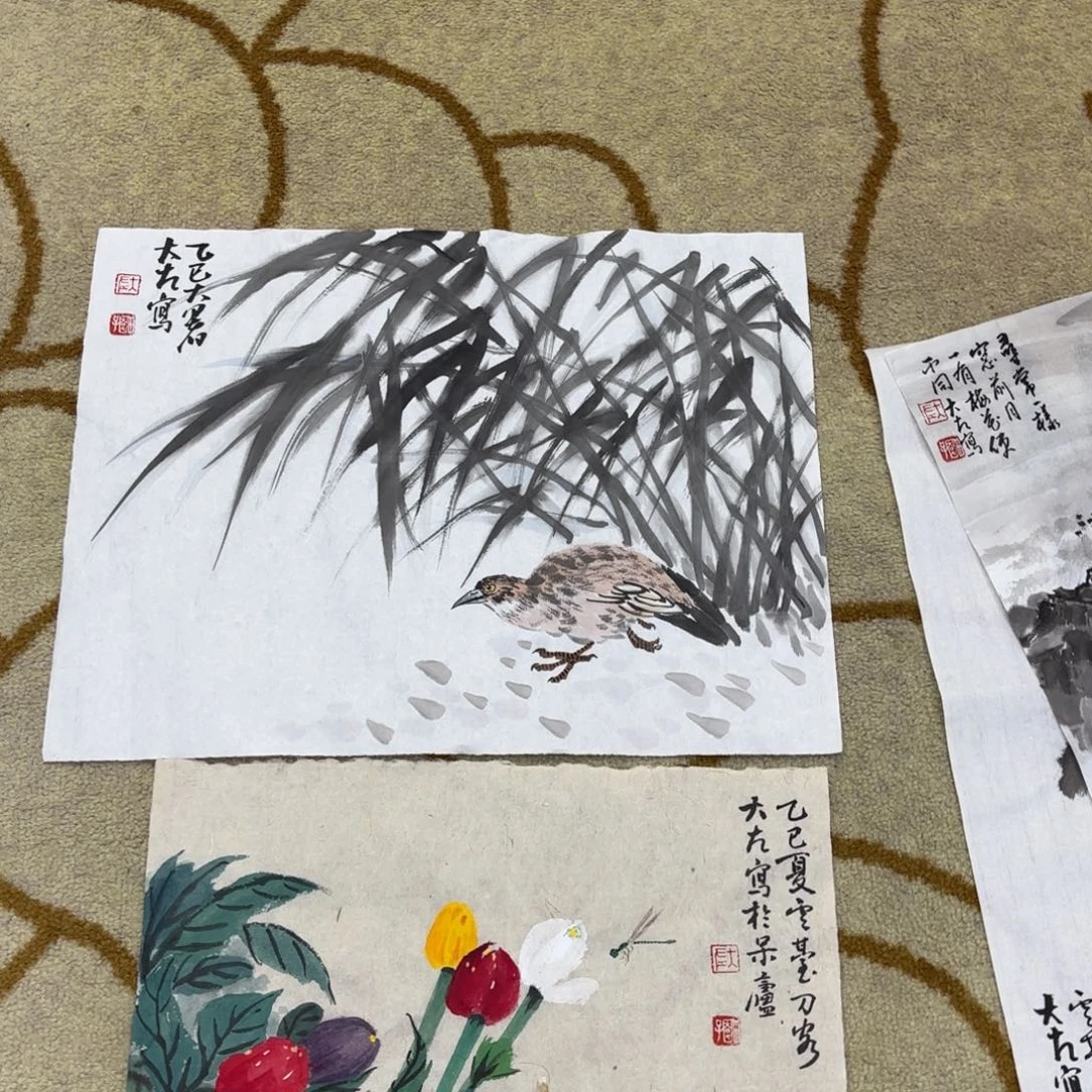 国画李欣主播李欣主播
