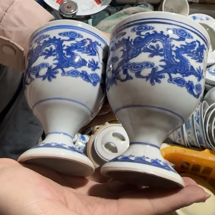 景德镇陶瓷厂瓷厂货