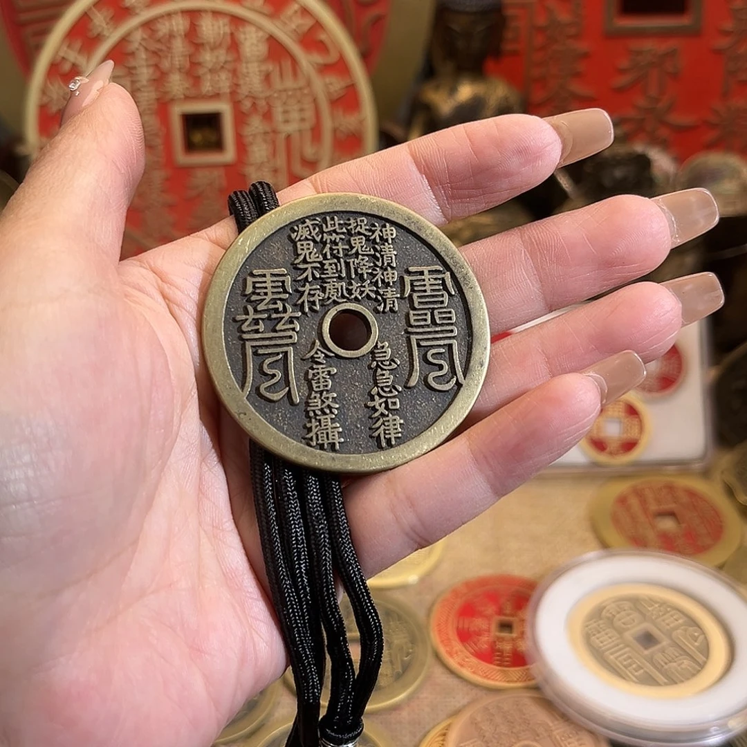 铜现代翻砂工艺作品