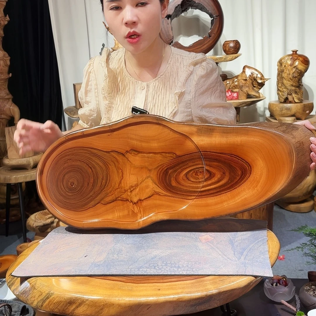 香樟木挡边干泡70-28-4.5