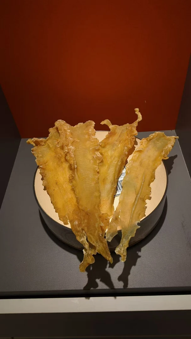 祥兄堂精选深海鱼肚干货营养滋补