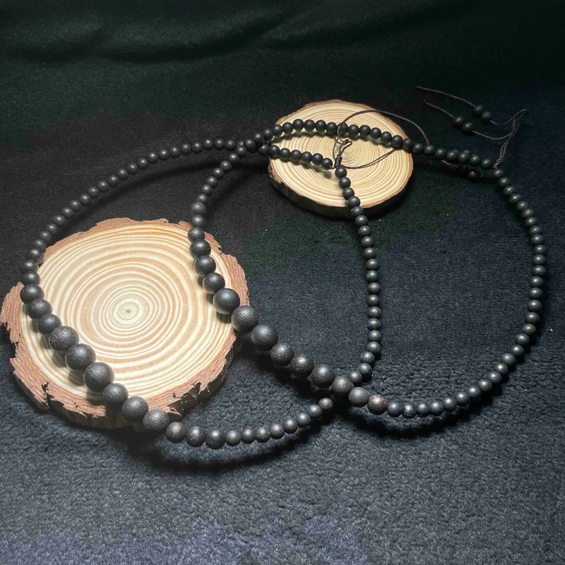 【小魏总返场福利】降真香项链（6-12mm+ 50+14cm）【多样性发一】