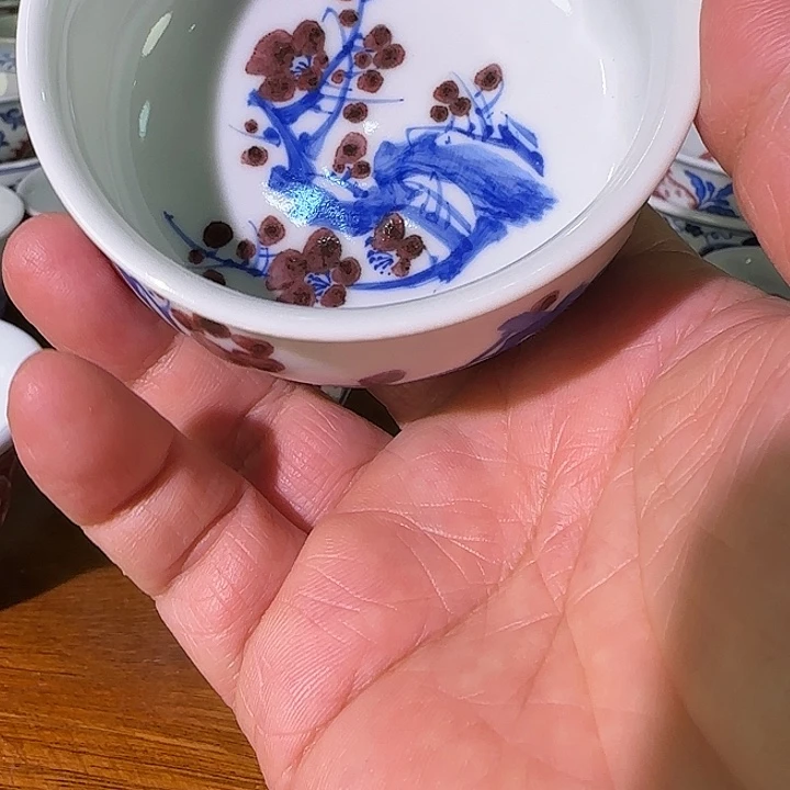 景德镇原矿陶瓷茶具