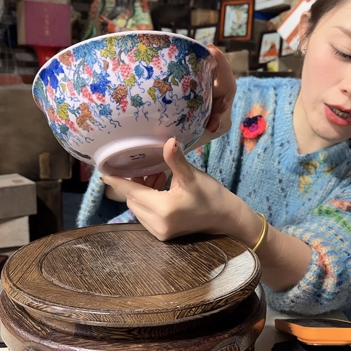 摆件////景德镇陶瓷瓷器。