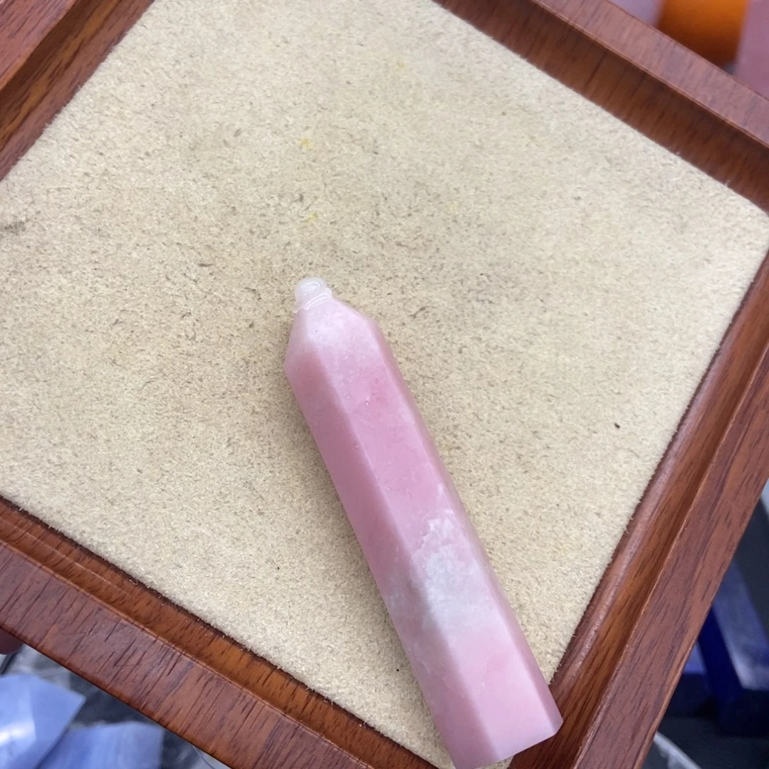 珠宝半成品水晶未镶嵌