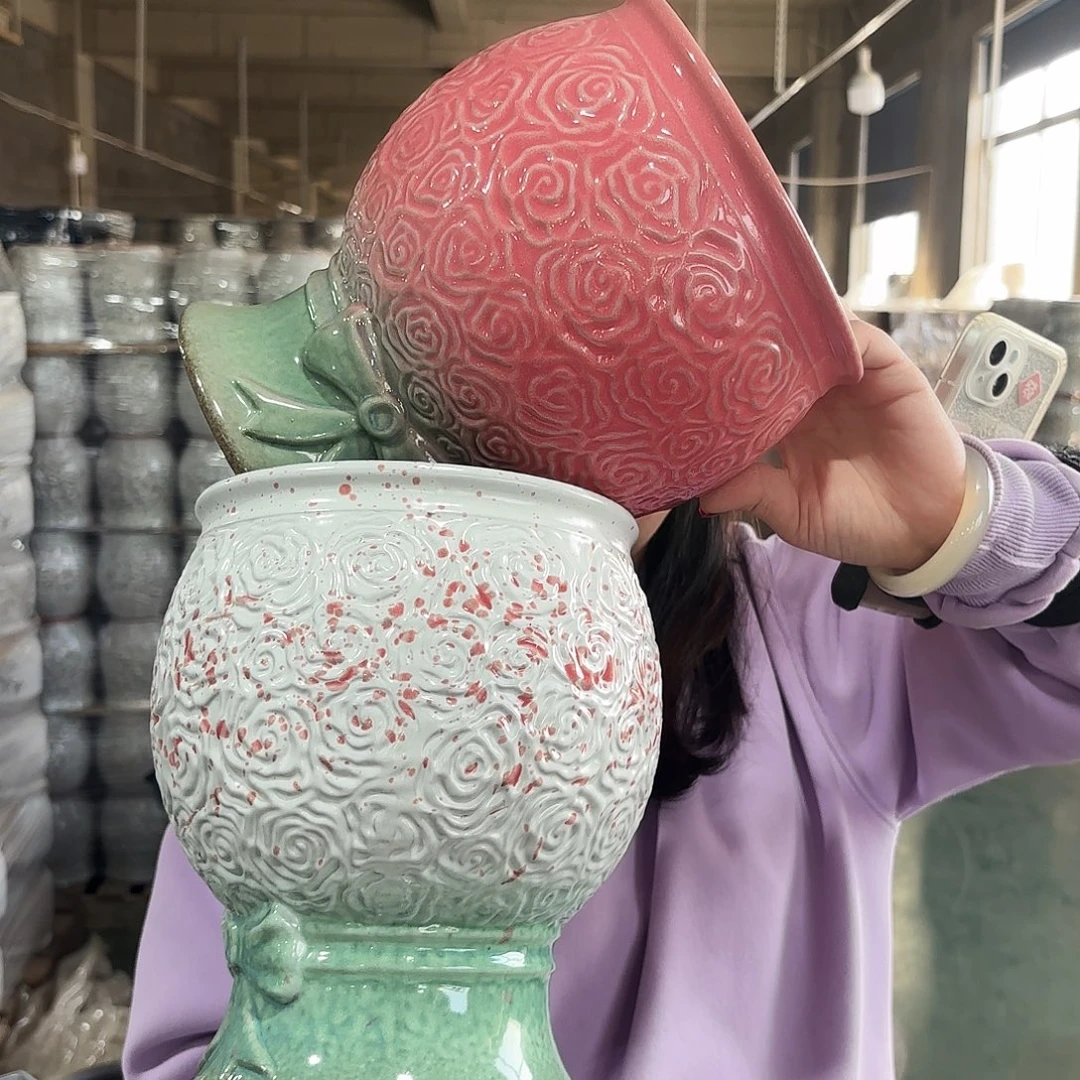 正品两个18/24紫砂