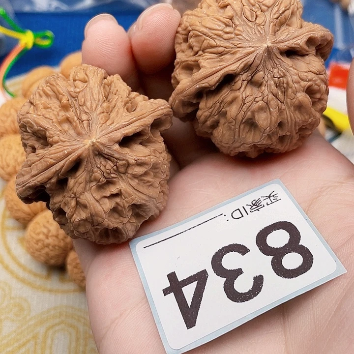 吊坠文玩核桃核桃