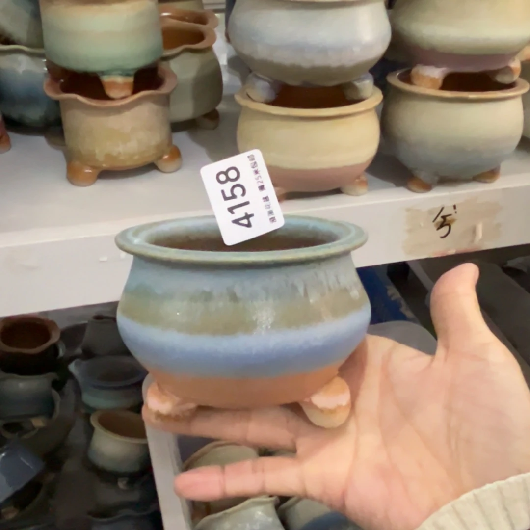 4158内7.5景德镇手工制作