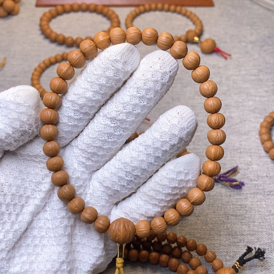 手串猴头核桃中*9南瓜999