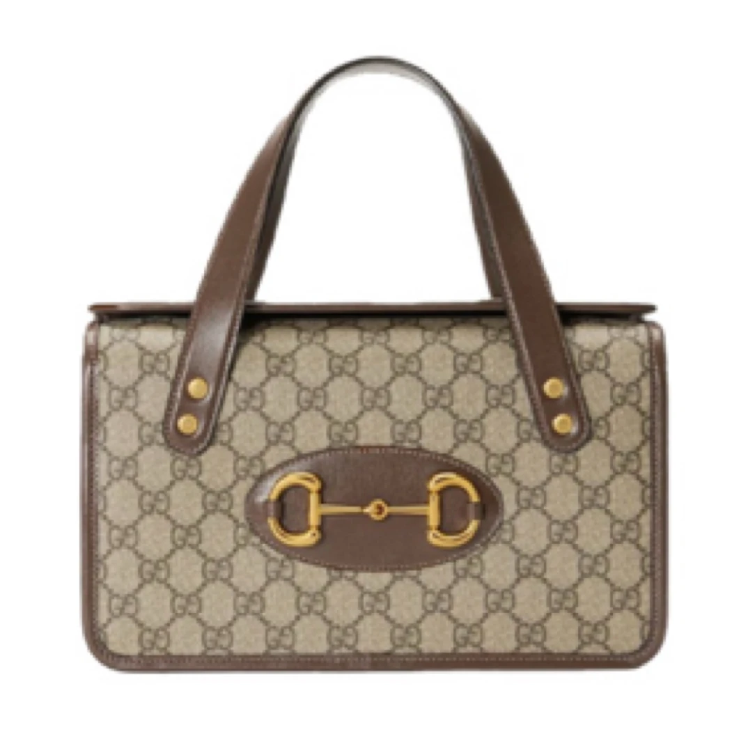 95新 GUCCI/古驰 老花 盒子 中号/3360